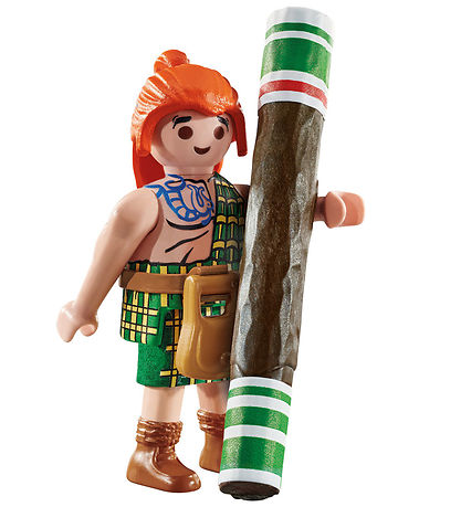 Playmobil Asterix - MacAroon - 71547 - 4 Partar