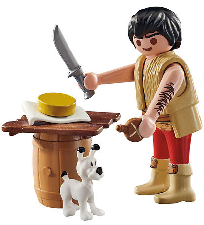 Playmobil Asterix - Boneywasawarriorwayayix - 71548 - 8 Partar