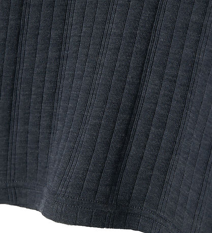 Name It Blússa - Ull - NmmWang - Ombre Blue