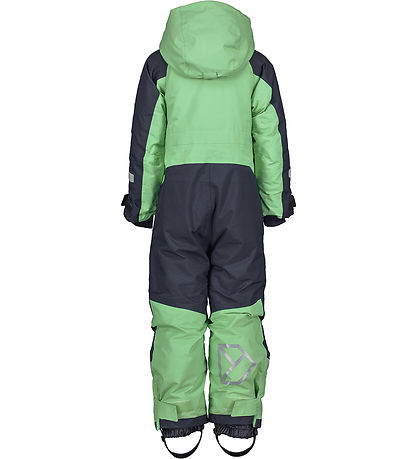 Didriksons Snowsuit - Neptune - Dusty Lime