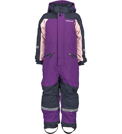 Didriksons Snowsuit - Neptune - Royal Purple