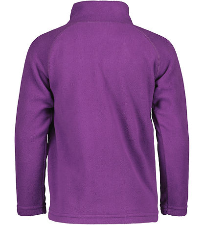 Didriksons Flísjakki - Monte - Royal Purple