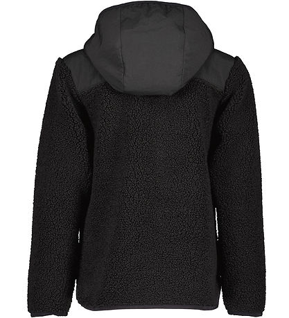 Didriksons Fleece Jacket - Exa - Black