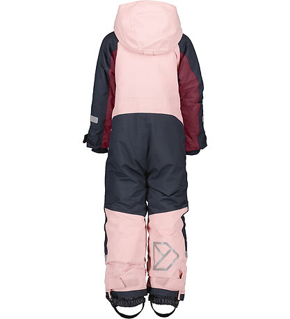 Didriksons Snowsuit - Neptune - Dusty Pink