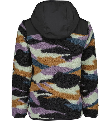 Didriksons Fleece Jacket - Exa - Mountain Flow