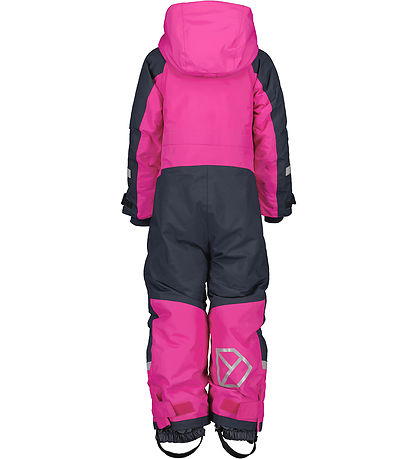Didriksons Snowsuit - Neptune - Plastic Pink