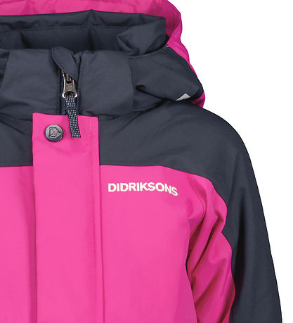 Didriksons Snowsuit - Neptune - Plastic Pink