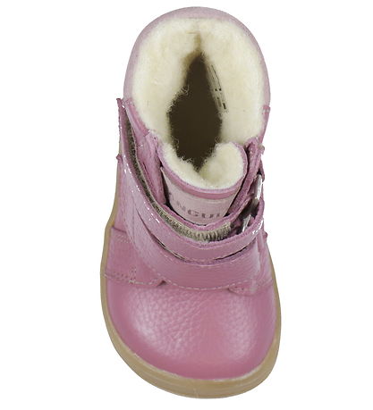 Angulus Vinterkängor - Tex - Heather/Mauve m. Foder/Velcro