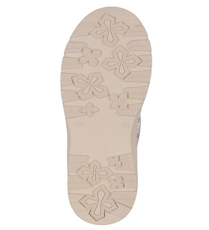 Angulus Vinterkängor - Tex - Heather Blommor m. Foder/Velcro