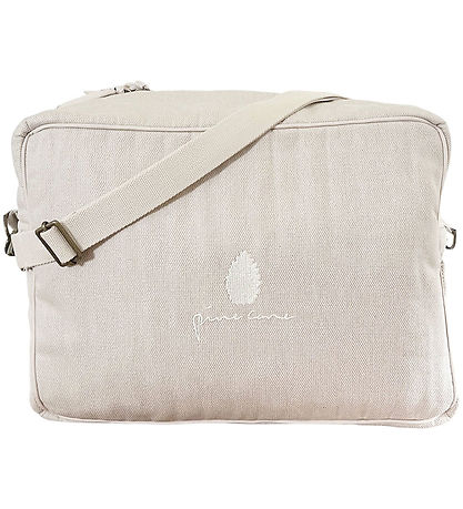 Pine Cone Changing Bag - Sand