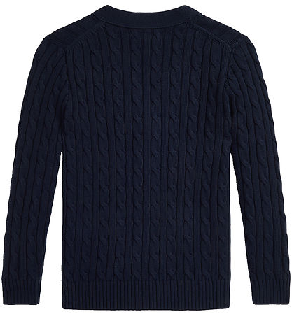 Polo Ralph Lauren Cardigan - Prjónað - Dökkblátt