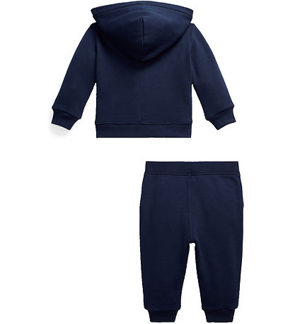 Polo Ralph Lauren Sweat Set Navy ASAP Shipping KW IE