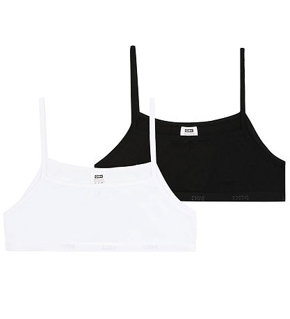 DIM Top - 2er-Pack - Weiß/Schwarz