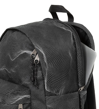 Eastpak Backpack - Day Office - 27L - Reflex Dots Black
