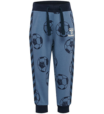 Hummel Sweatpants - HmlBall - Coronet Blue