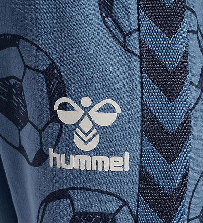 Hummel Sweatpants - HmlBall - Coronet Blue