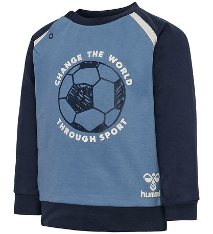 Hummel Peysa - HmlBobby - Blue Nights