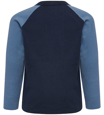 Hummel Bluse - HmlBobby - Blue Nights
