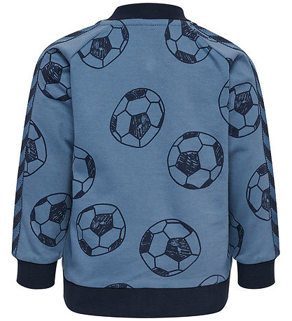 Hummel Cardigan - HmlBall - Coronet Blue