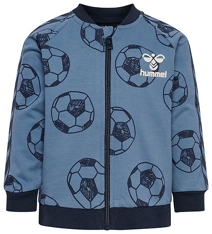 Hummel Cardigan - HmlBall - Coronet Blue