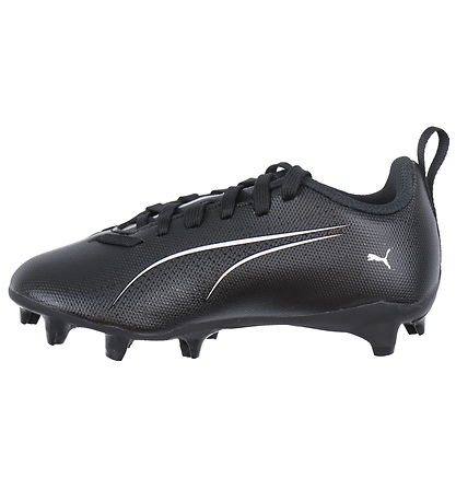 Puma Football Boots - Ultra 5 Play FG/AG Jr - Black