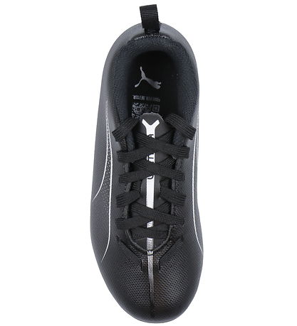 Puma Football Boots - Ultra 5 Play FG/AG Jr - Black