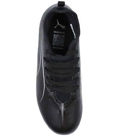 Puma Jalkapallokengät - Ultra 5 -ottelu FG/AG Jr - Musta