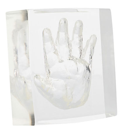 Dooky Hand and Footprint Set - Crystal Meories 2D