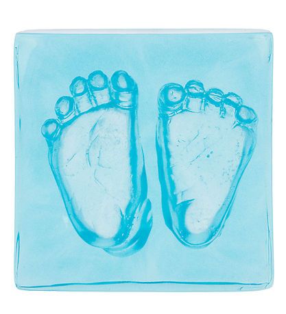 Dooky Hand and Footprint Set - Crystal Meories 2D