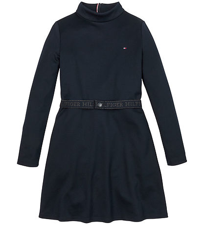 Tommy Hilfiger Kjóll - Merkt Punto - Desert Sky