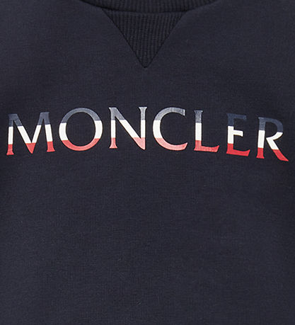 Moncler Sweat Set - Medium+ Blue