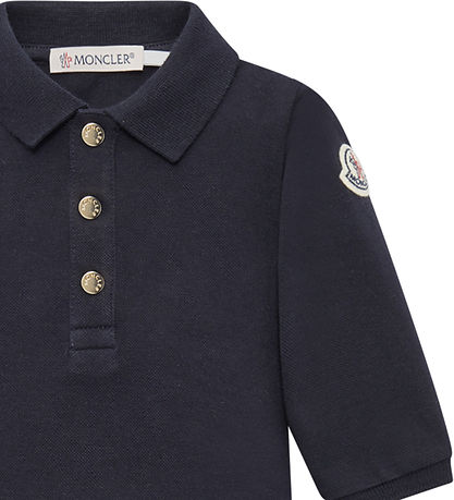 Moncler Kleid - Medium+ Blue