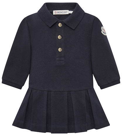 Moncler Kleid - Medium+ Blue