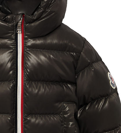 Moncler Down Jacket - New Aubert - Navy
