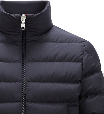 Moncler Dúnúlpa - Baudinet - Medium+ Blue