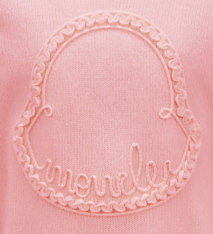 Moncler Blouse - Wool - Light Pink