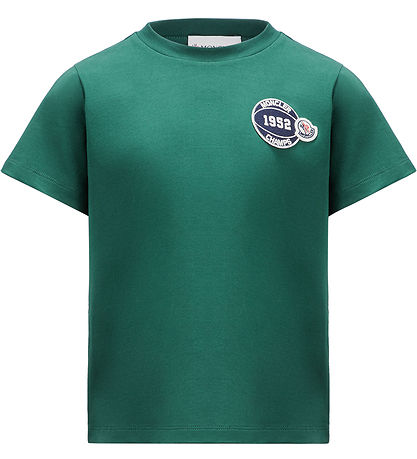 Moncler T-Shirt - M Wüstengrün