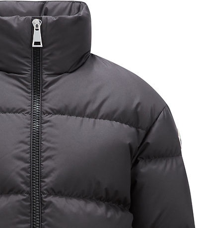 Moncler Dúnúlpa - Abbadía - Svart