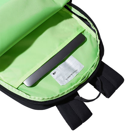 The North Face Backpack - Y Court Jester - Asphalt Grey/Yellow