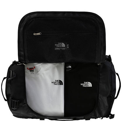 The North Face Ferðataska - Base Camp Duffel - 50 L - Svart