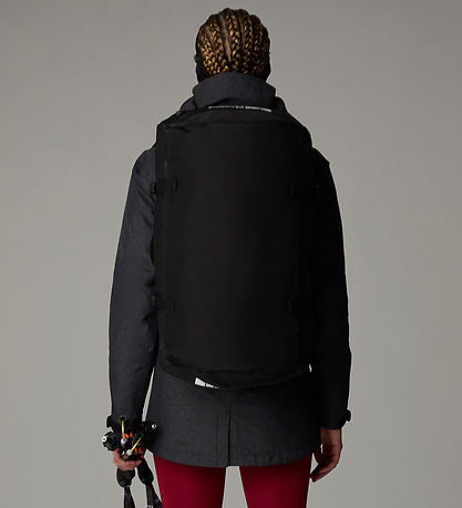 The North Face Ferðataska - Base Camp Duffel - 50 L - Svart