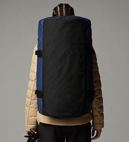 The North Face Ferðataska - Base Camp Duffel - 71 L - Dökkblátt