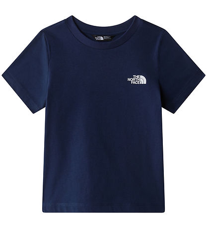 The North Face T shirt Box Summit Navy Buy now KW ES