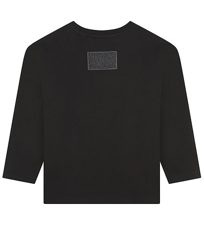 Little Marc Jacobs Blouse - Black w. Logo
