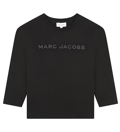 Little Marc Jacobs Blouse - Black w. Logo