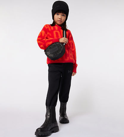 Little Marc Jacobs Joggingbroek - Zwart