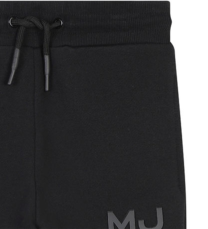 Little Marc Jacobs Joggingbroek - Zwart