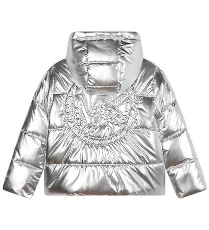 Michael Kors Steppjacke - Silber