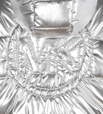 Michael Kors Steppjacke - Silber