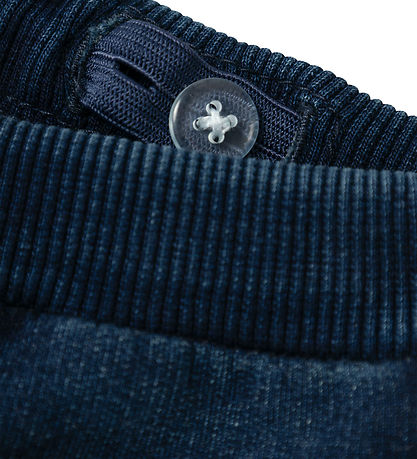Pantalon de Jogging Name It - Non - NbmBen - Dark Blue Denim